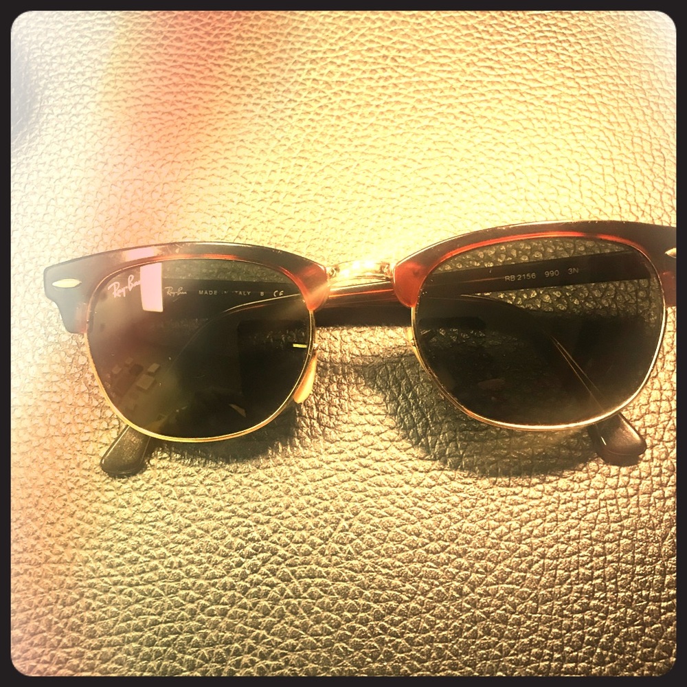 Ray-Ban Club Masters